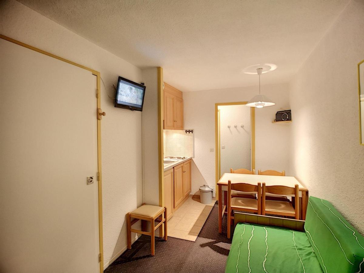 サン・マルタン・ド・ベルヴィル2 Pieces Pres Des Pistes - 4 Pers - 26M² - 1 Chambre - Parking - Fr-1-178-330アパートメント エクステリア 写真